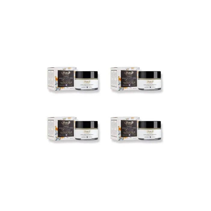 Helia-D Classic Anti-Wrinkle Day Cream with Coenzyme Q10 for All Skin Types 50ml