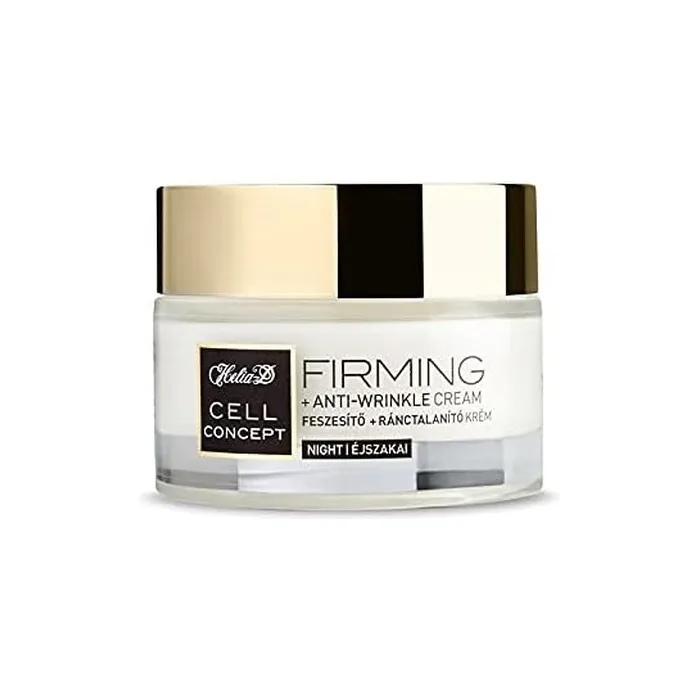 Helia-D Cell Concept Firming Anti-Wrinkle Night Cream 45ml