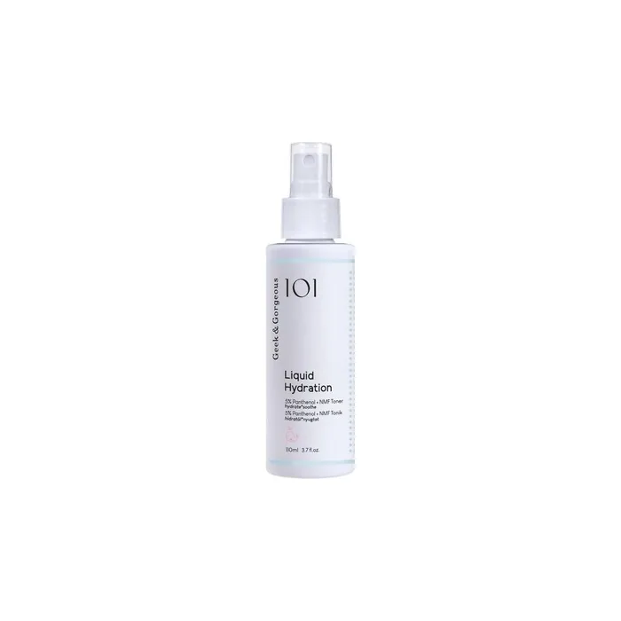 Geek Gorgeous Liquid Hydration Panthenol Tonic 110ml