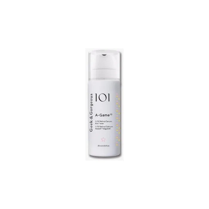 Geek Gorgeous 101 Agame10 Retinal Serum 30ml