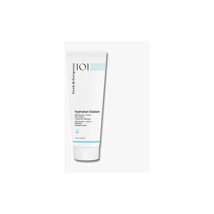 Geek Gorgeous Hydration Station Glycerin Gelcream 50ml