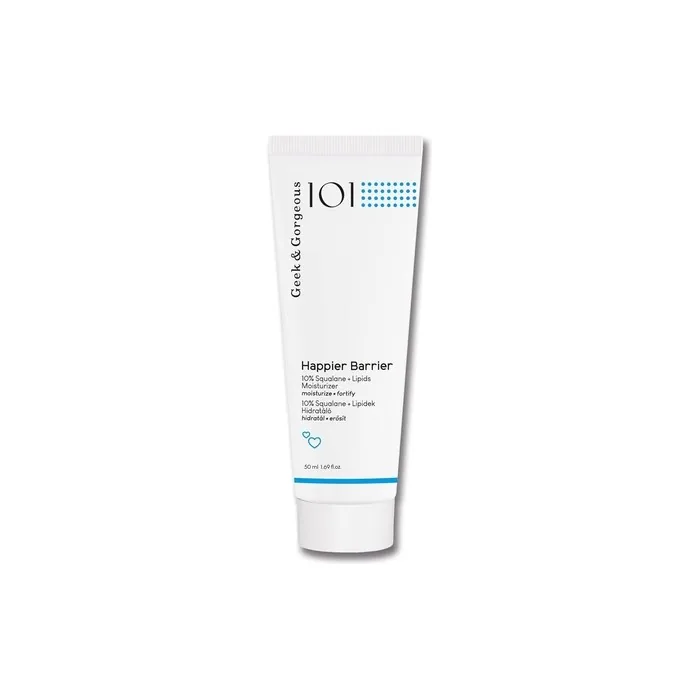 Geek & Gorgeous Happier Barrier Lightweight Moisturizer 50ml
