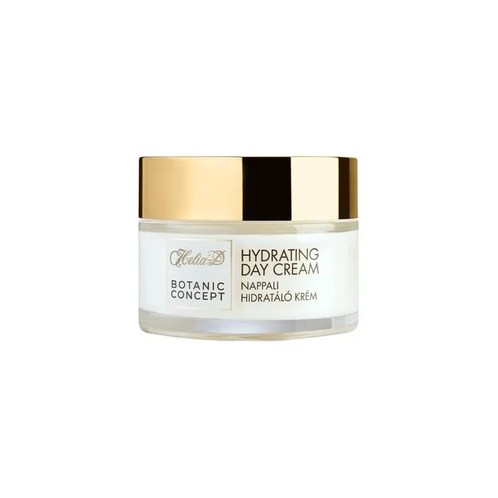 Botanic Concept Hydrating Day Cream - 50ml For Normal/Mixed Skin