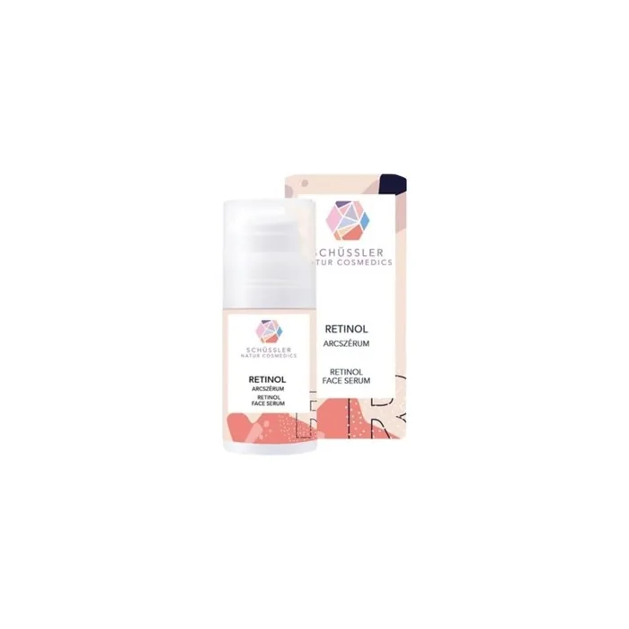 Schussler Natur Cosmedics Serum Schussler Facial Retinol 1 30ml