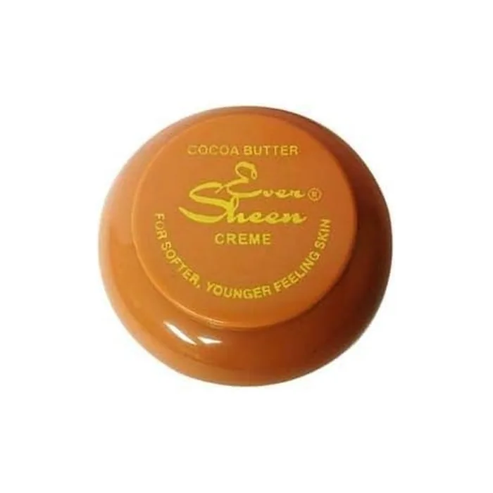 Ever Sheen Hand and Body Creme for Softer Younger Feeling Skin 250ml