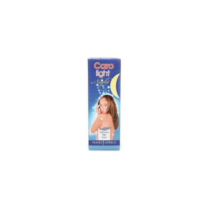 Mama Africa Caro Light Night Cream