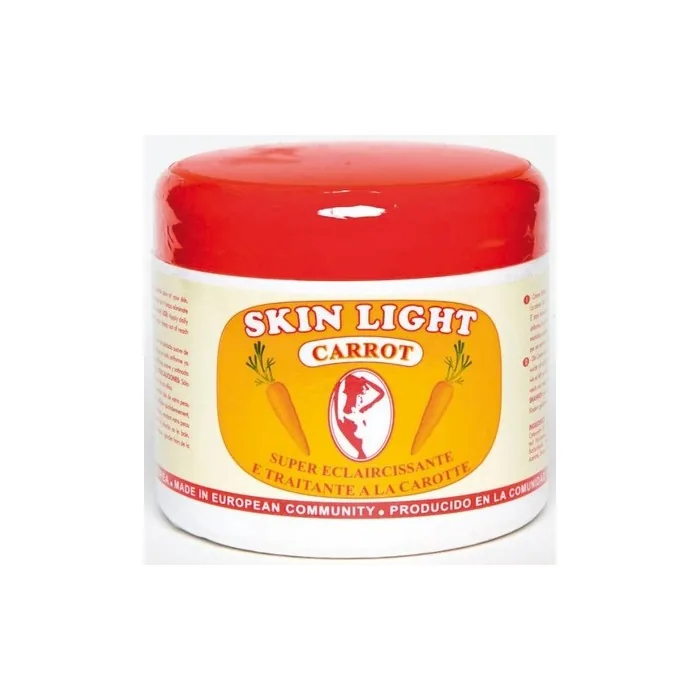 Mama Africa Ma Skin Light Cream Carrot 450ml