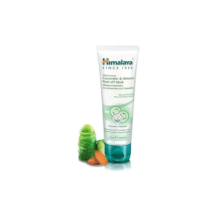 Himalaya Almond and Cucumber Peel-off Mask 75ml