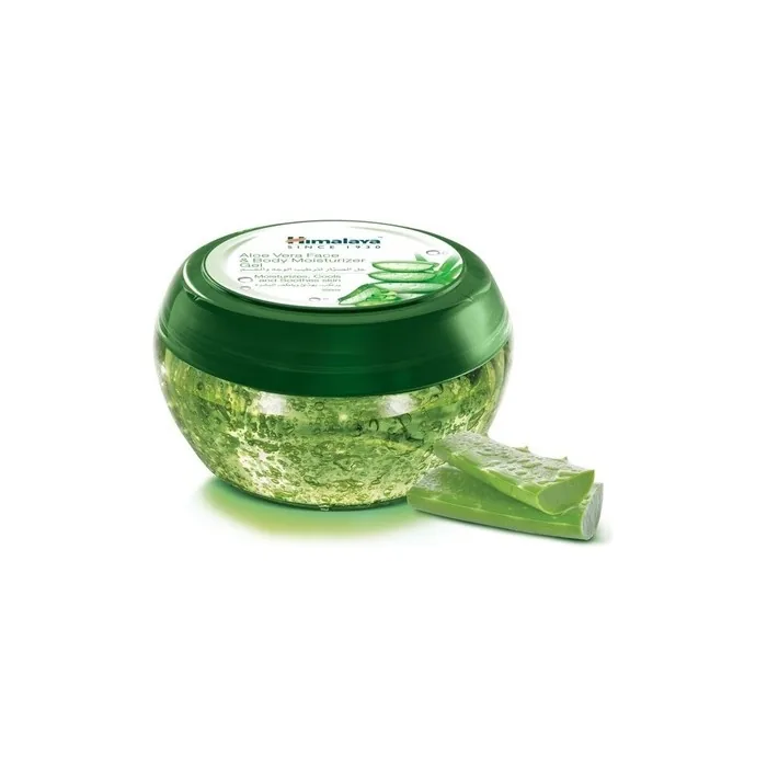 Himalaya Aloe Vera Face & Body Moisturizing Gel 300ml