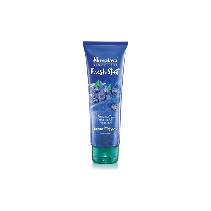 Himalaya Fresh Start Blueberry Face Wash 100ml