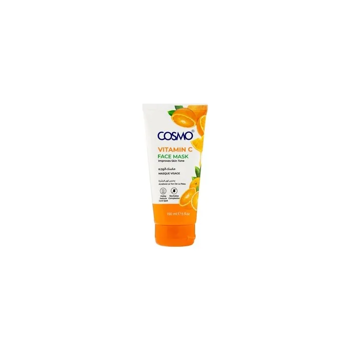 Cosmo Cosmetics Vitamin C Facial Mask 150ml Tube