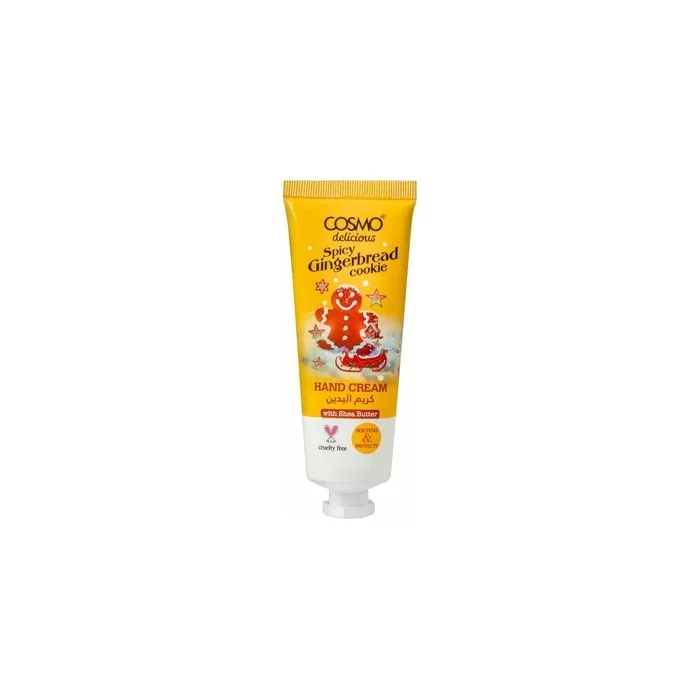Cosmo Delicious Hand Cream Cookie 75ml