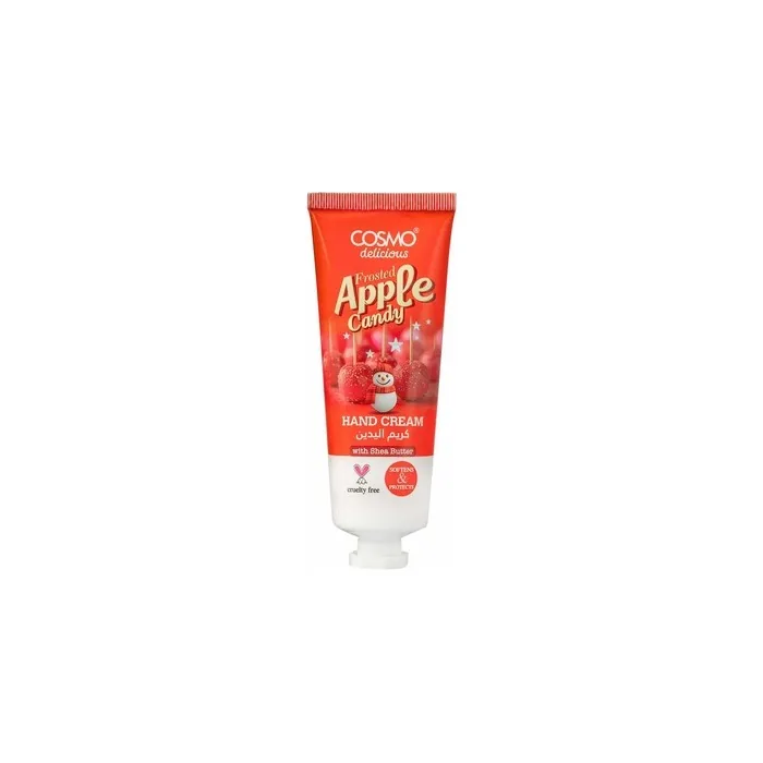 Cosmo Delicious Hand Cream Apple 75ml