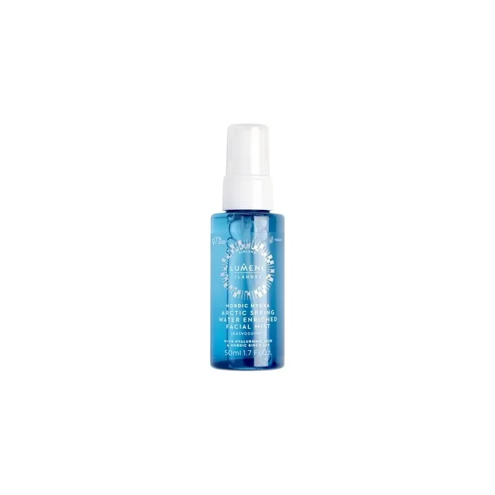 Lumene Pure Arctic Hydration Spring Water Face Mist 50ml