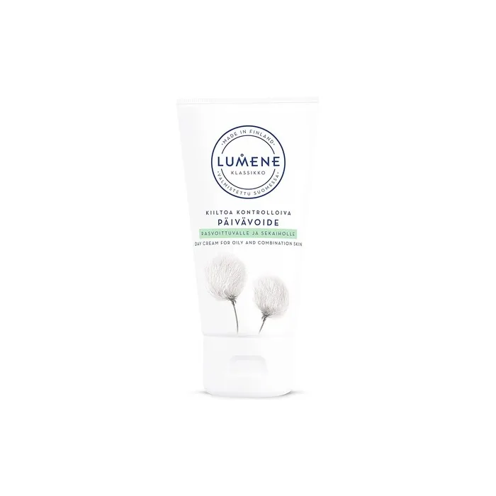 Lumene Klassikko Shine Controlling Day Cream for Oily and Combination Skin 50ml