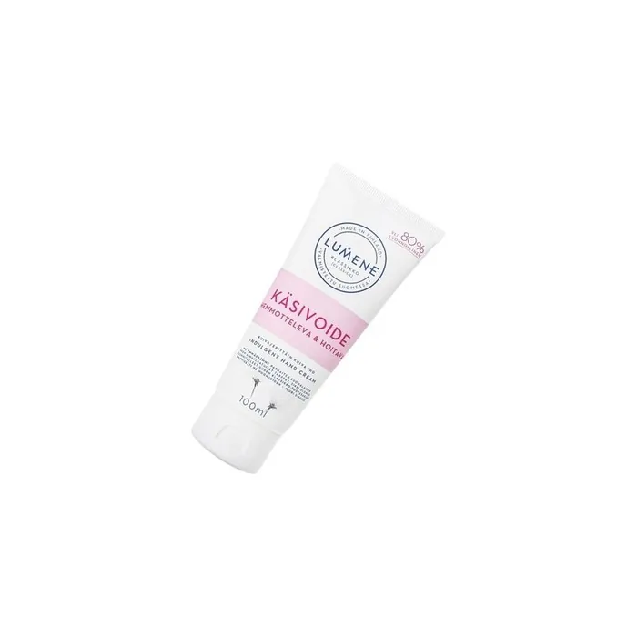 Lumene Klassikko Nourishing Hand Cream 100ml