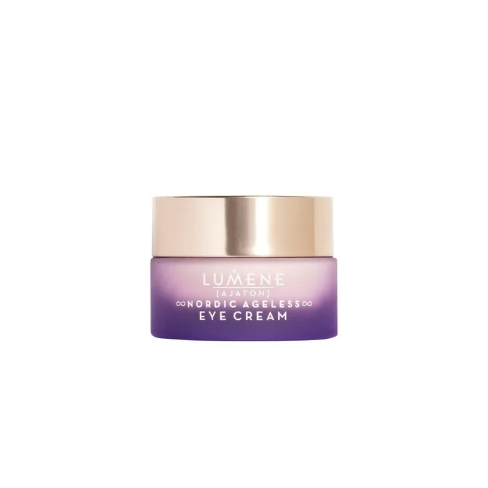 Lumene Ajaton Nordic Ageless Eye Cream Anti Aging Formula 15ml