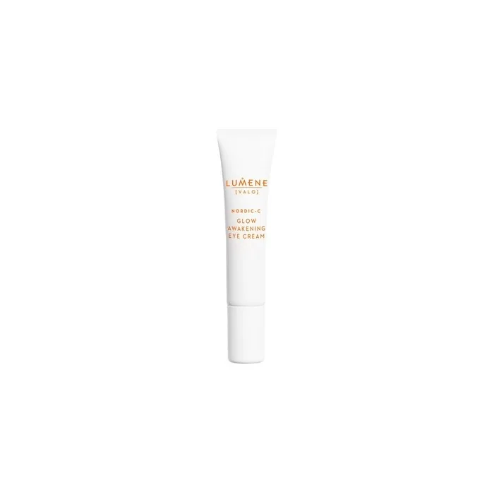 Lumene Nordic-C Valo Glow Awakening Eye Cream With Vitamin C, 15ml