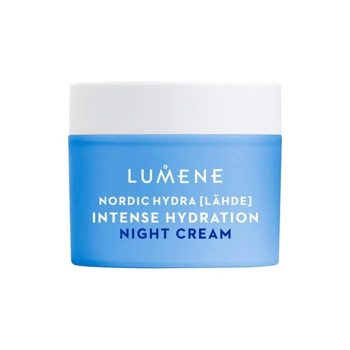 Nordic Hydra Lhde Intense Hydration Night Cream - Instant Hydration for Night