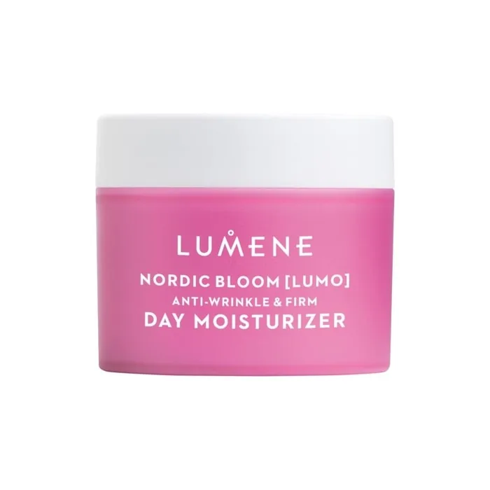 Lumene Nordic Bloom Lumo Antiwrinkle & Firm Day Moisturizer With Preretinol