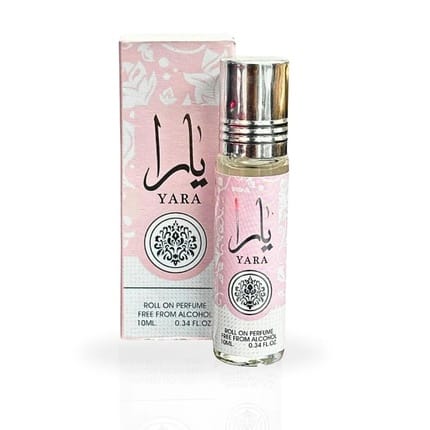 Yara Roll-on Perfume