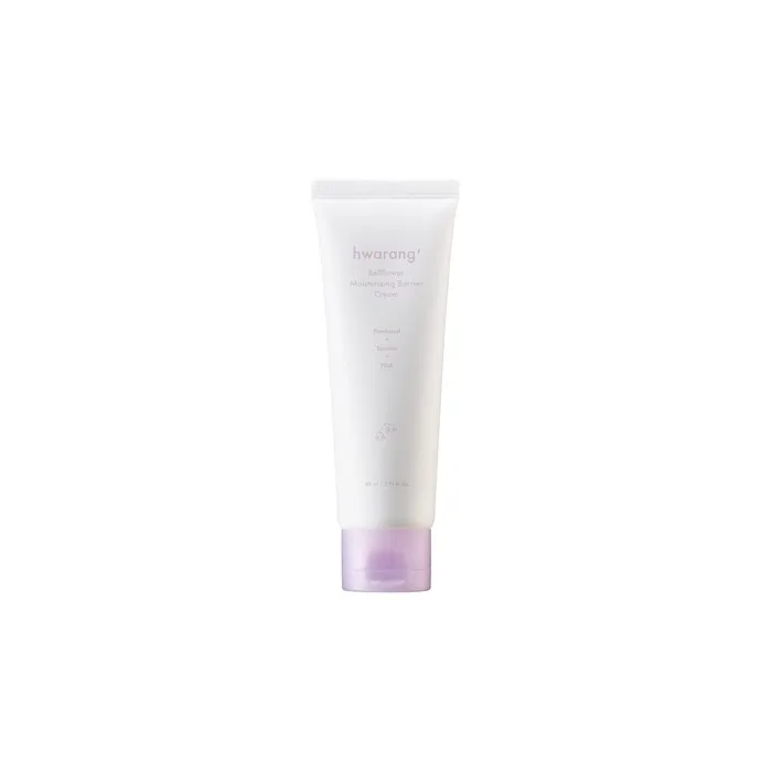 Bellflower Moisturizing Barrier Cream Intensively Nourishing And Strengthening Face Cream 80ml