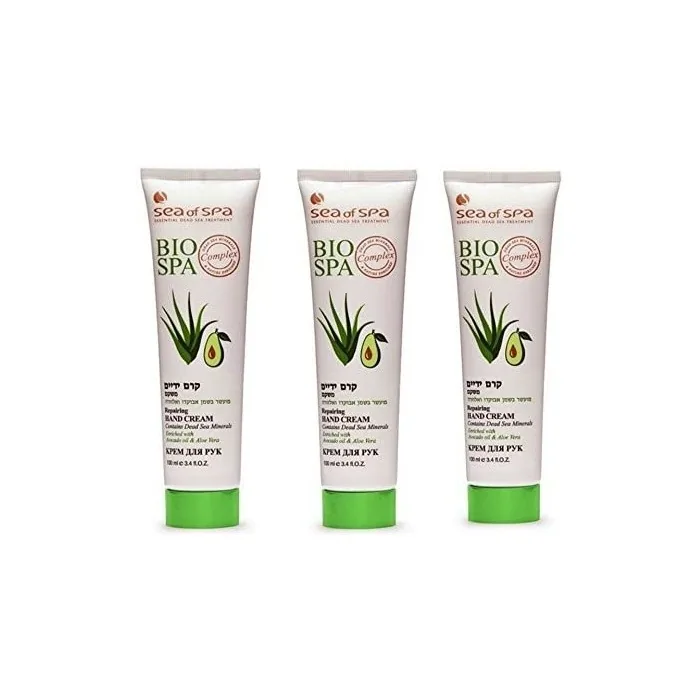 Sea of Spa Avocado Hand Cream