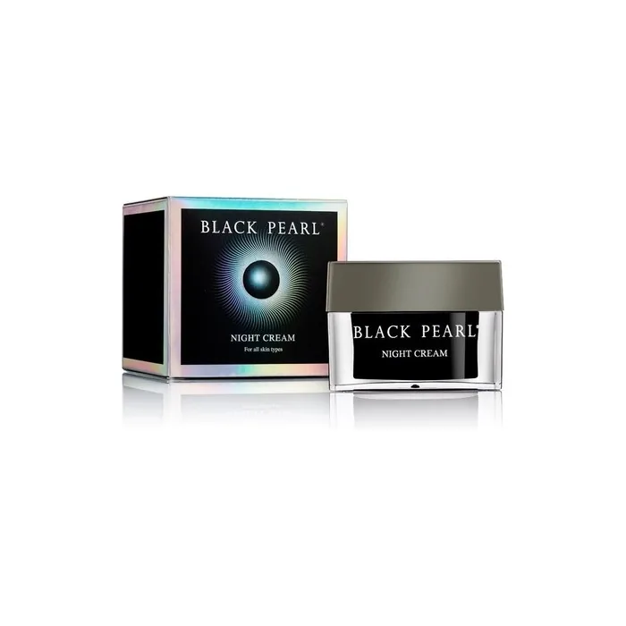 Sea of Spa Black Pearl Night Cream