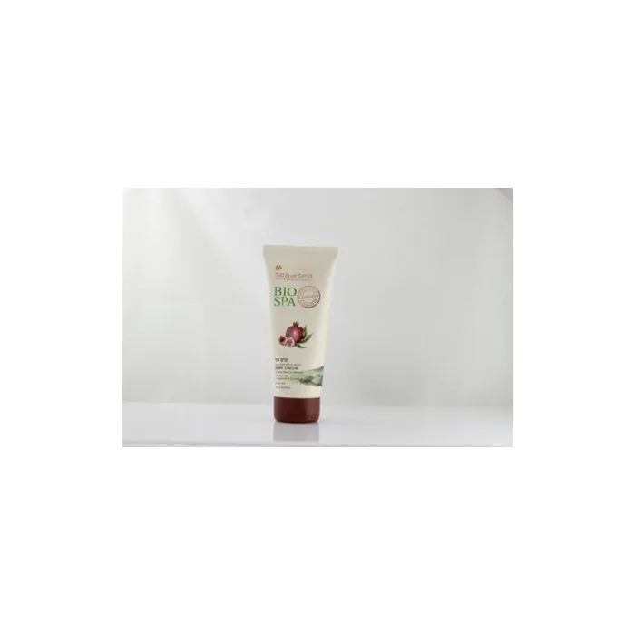 Totes Meer Spa Bio Spa Body Cream Enriched with Pomegranate & Fig Milk 180ml