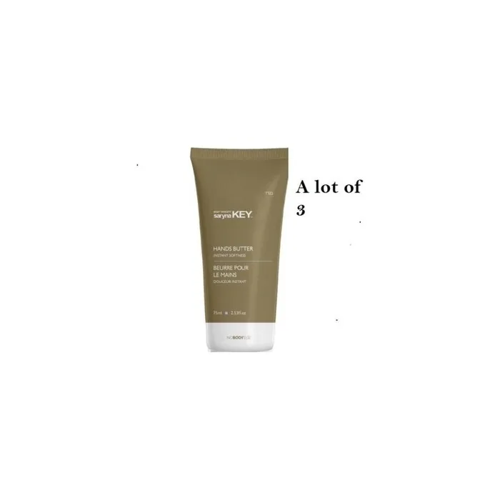 Saryna Schlüssel Damage Repair Hand Shea Butter Cream 75ml 2.5fl.oz