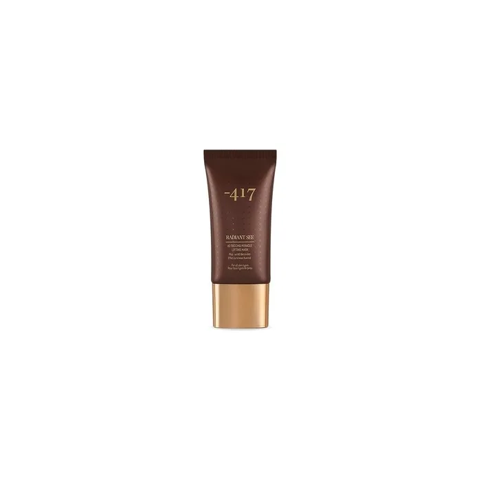'-417 Dead Sea Cosmetics 60 Second Miracle Lifting Cream 1.69 oz