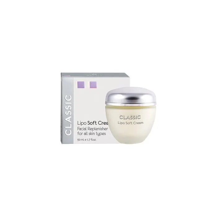 Anna Lotan Classic Lipo Soft Cream Facial Replenisher 50ml 1.7oz