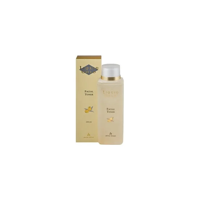 Anna Lotan Liquid Gold Facial Toner 200ml 6.7oz