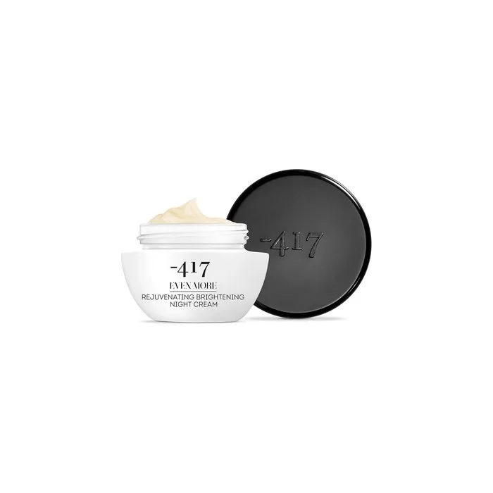 Minus 417 Whitening Facial Brightening Night Cream
