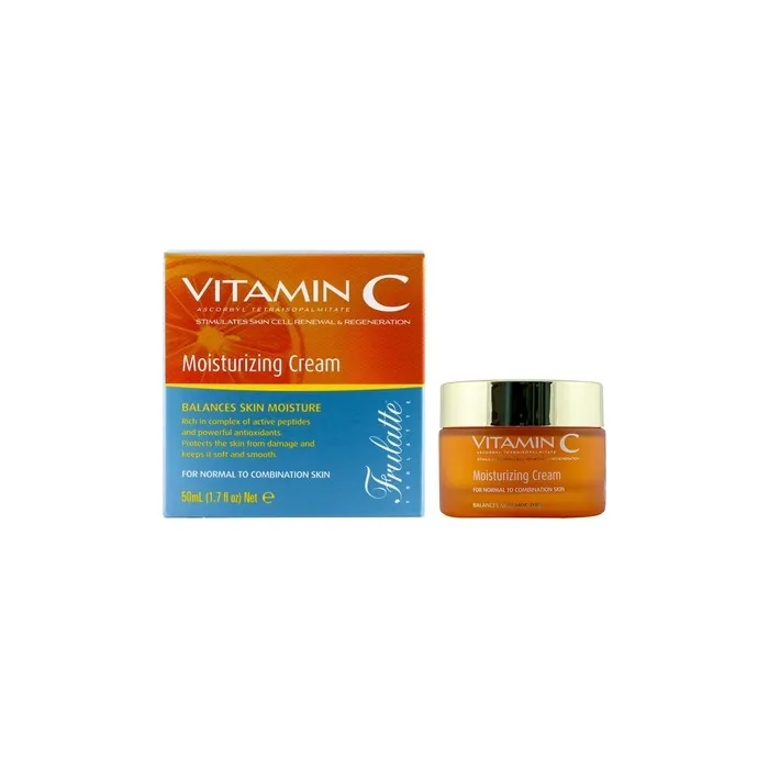 Vitamin C Moisturizing Cream 50ml 1.17fl.oz