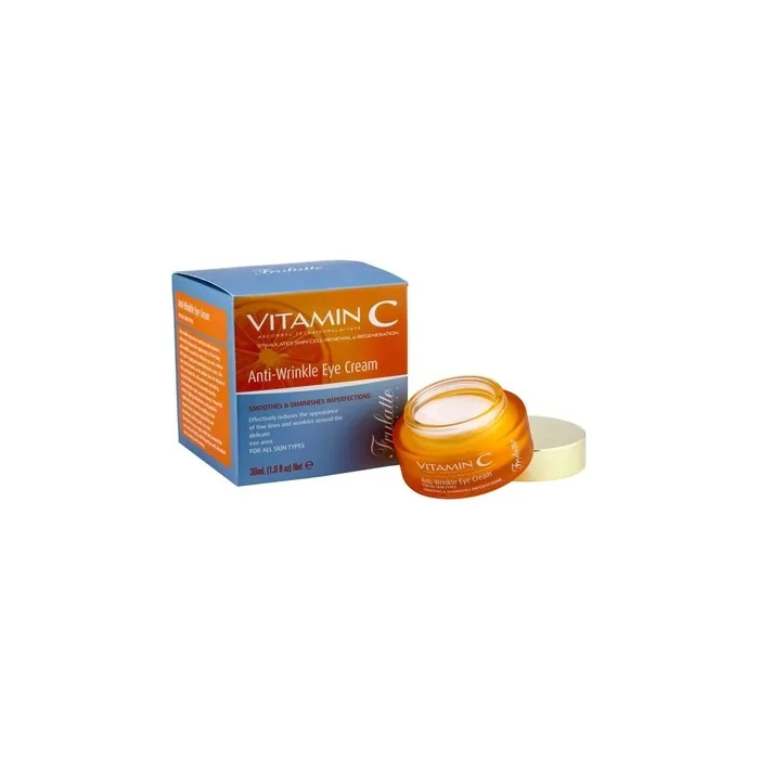 Arganicare Anti-Wrinkle Eye Contour Cream with Vitamin C 30ml