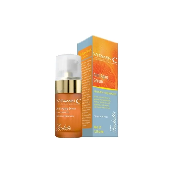 Arganicare Anti-Aging Face Serum 30 Ml