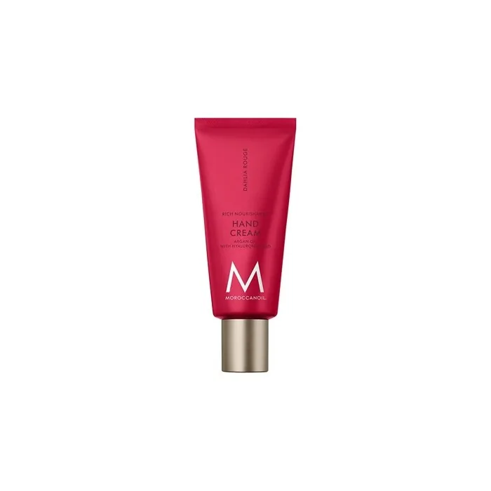 Moroccanoil Dahlia Rouge Hand Cream 100ml