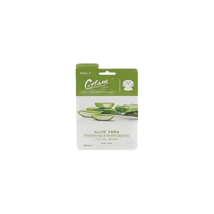 Aloe Vera Facial Mask 35g