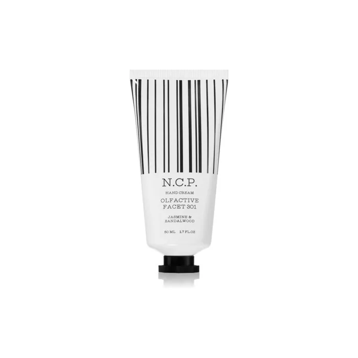 Jasmine Sandalwood Hand Cream - 301 - 50 ml