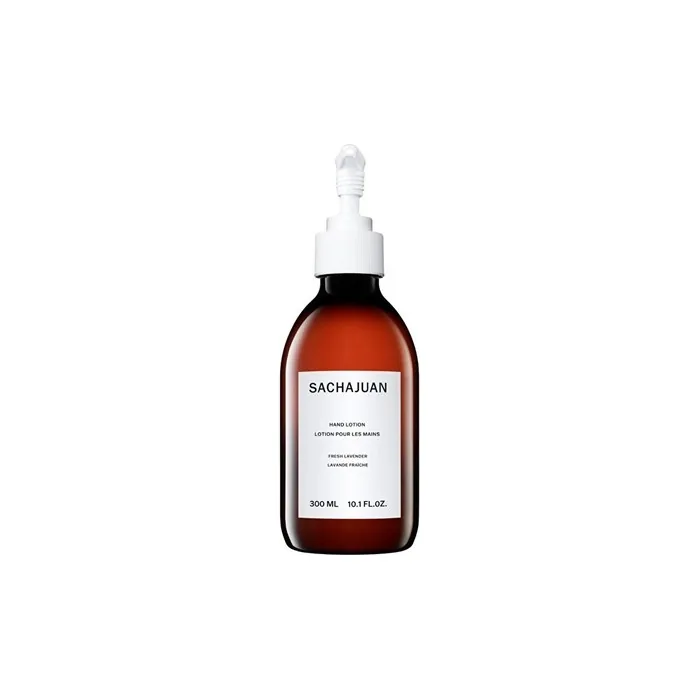 Sachajuan Fresh Lavender Hand Lotion 300 Ml