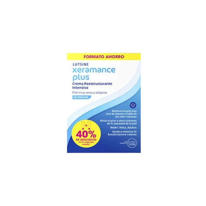 Lutsine Xeramance Plus Cream 100ml