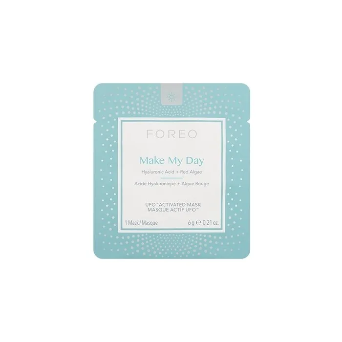 Foreo Ufo Make My Day Activated Mask 7 X 6 Grams