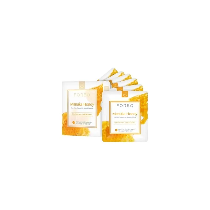 Ufo Manuka Honey Mask Revitalizing Face Mask 6x6g