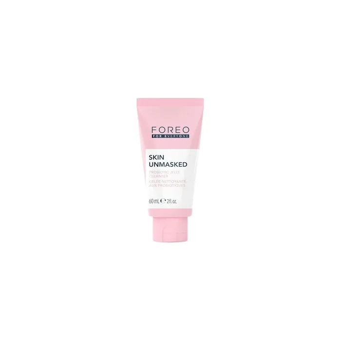 FOREO Skin Unmasked Probiotic Jelly Cleanser 60ml