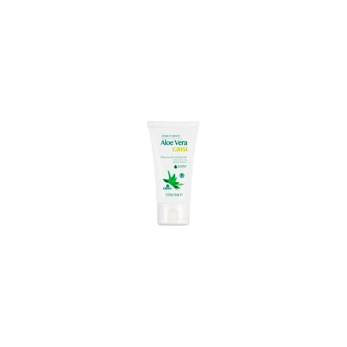 Grisi Grisi Aloe Vera Hand Cream 80g