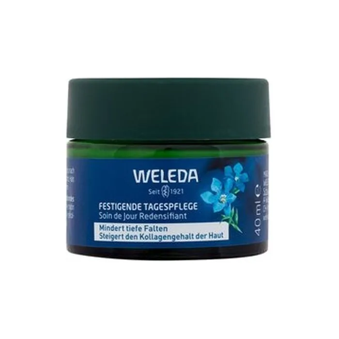 Weleda Blue Gentian Edelweiss Contouring Day Cream 40 Ml