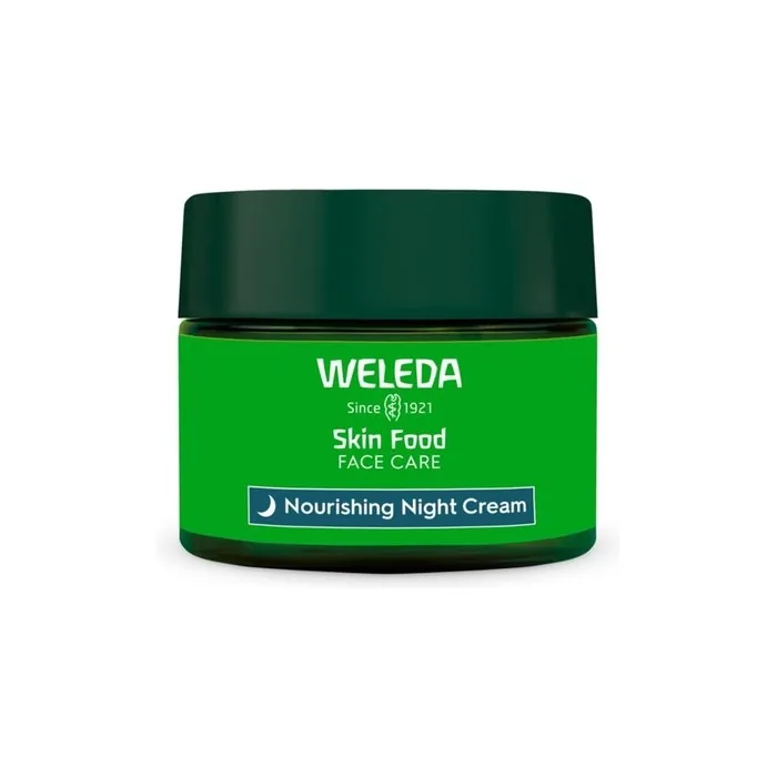 Weleda Skin Food Face Night Cream Moisturiser for Dry Skin