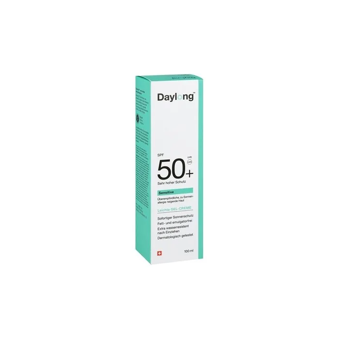 Cetaphil Sun Daylong SPF 50+ Sensitive Gel-Cream 100ml