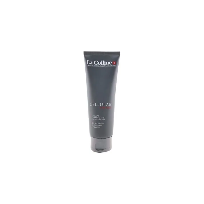 La Colline Cellular for Men Cellular Cleansing and Exfoliating Gel 125ml